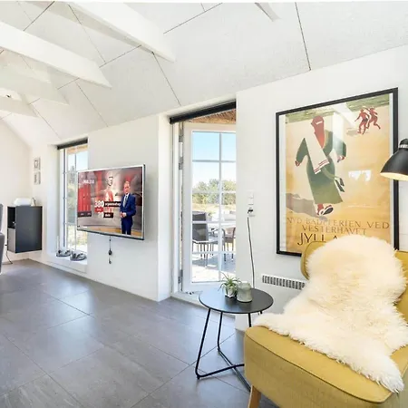 Сasa de vacaciones 285-ringkobing-milevej-5 *