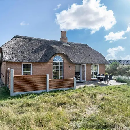 285-ringkobing-milevej-5 Сasa de vacaciones Klegod