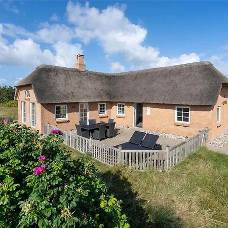 285-ringkobing-milevej-5 Сasa de vacaciones Klegod